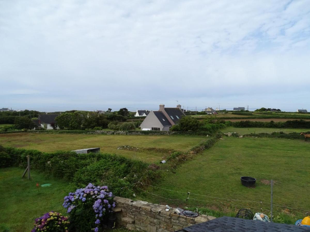 Chambres D'Hotes De Kermerrien Porspoder Exteriér fotografie