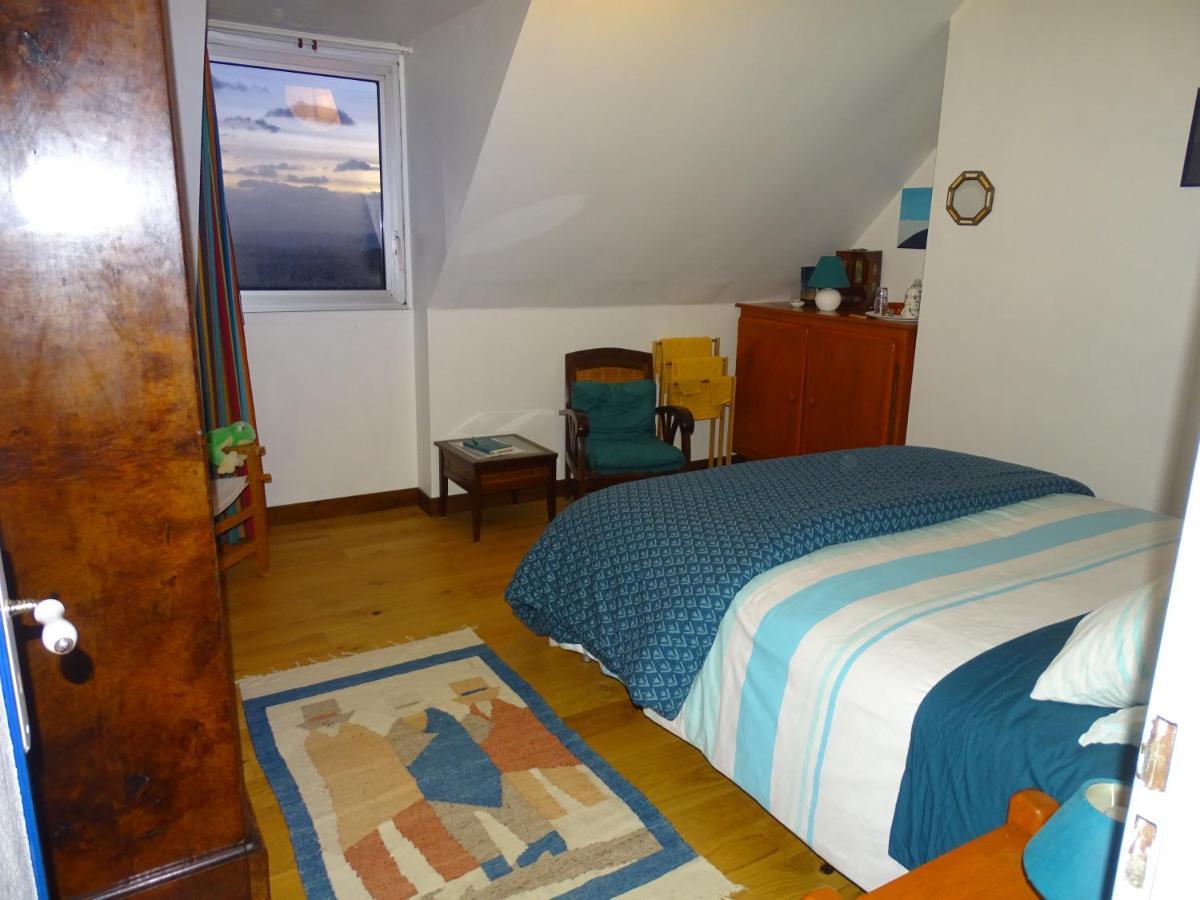 Chambres D'Hotes De Kermerrien Porspoder Exteriér fotografie