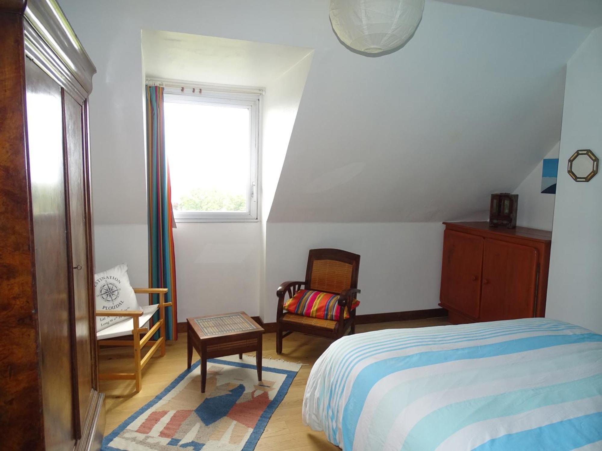 Chambres D'Hotes De Kermerrien Porspoder Exteriér fotografie